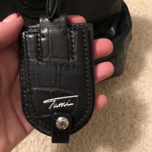 Tumi business tote - Picture 4 of 8